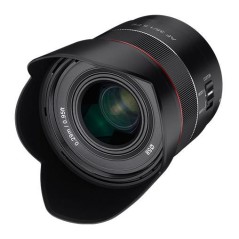 Samyang Af 35Mm F18 Fe Milc Black
